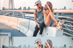 Romantic Mobile and Desktop PRESETS