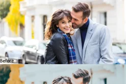 Romantic Mobile and Desktop PRESETS
