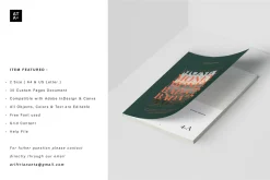 ROME Editorial Lookbook