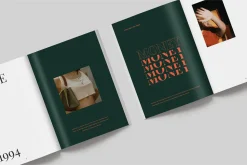 ROME Editorial Lookbook