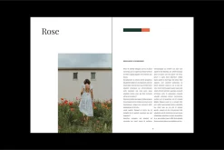 ROME Editorial Lookbook