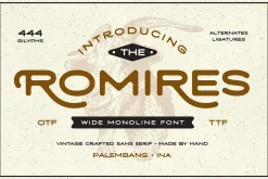 Romires - Monoline