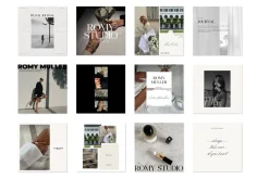 ROMY IV: COMPLETE INSTA COLLECTION