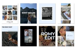ROMY IV: COMPLETE INSTA COLLECTION