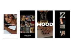 ROMY IV: COMPLETE INSTA COLLECTION