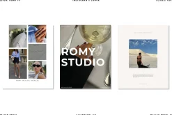 ROMY IV: COMPLETE INSTA COLLECTION