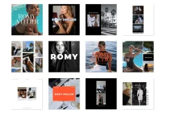ROMY IV: COMPLETE INSTA COLLECTION