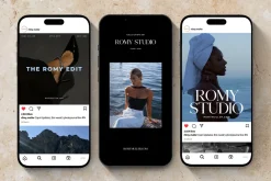 ROMY IV: COMPLETE INSTA COLLECTION