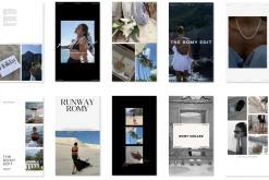 ROMY IV: COMPLETE INSTA COLLECTION
