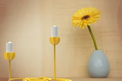 Rope Candelabrum 3D Printing