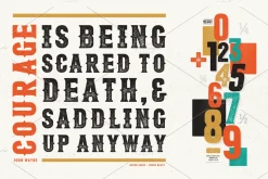 Roper Font Family - 70% OFF
