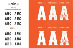 Roper Font Family - 70% OFF