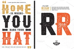 Roper Font Family - 70% OFF