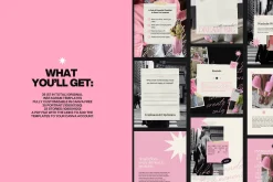 ROSALYN / Instagram Templates