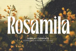 Rosamila Display