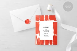 Rose Gold Abstract Background