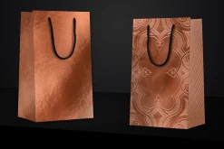 240+ Rose Gold Foil Texture Pack