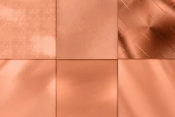 240+ Rose Gold Foil Texture Pack