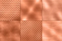 240+ Rose Gold Foil Texture Pack