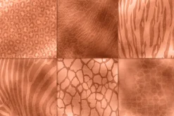 240+ Rose Gold Foil Texture Pack
