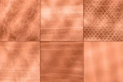 240+ Rose Gold Foil Texture Pack