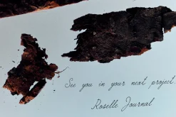 Roselle Journal | Script Font