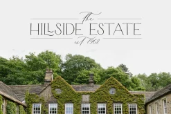 Rosemarie Dainty Serif