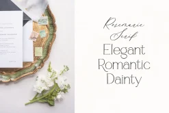 Rosemarie Dainty Serif