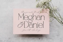 Rosemarie Dainty Serif