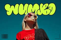 RoseMask - 3in1 Combination Font