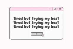 Rose Skies | Cute Bubbly Font