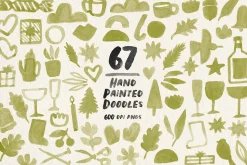 Rosie Cheeks Font - SVG & Regular