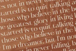 Rosse Merona Modern Serif Font