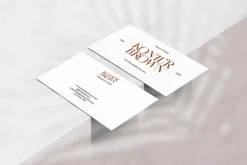 Rosse Merona Modern Serif Font