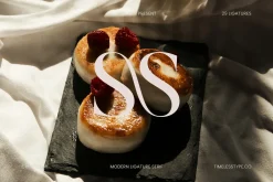 Rosse Merona Modern Serif Font