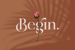 Rosse Merona Modern Serif Font