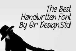 Rotuna - Marker Font