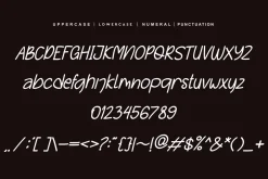 Rotuna - Marker Font