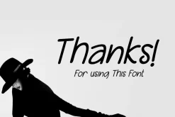 Rotuna - Marker Font