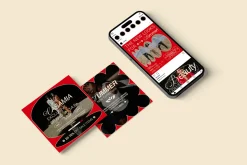 Rouge Elegance Posts and Stories