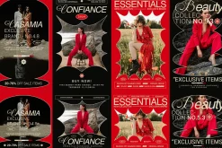 Rouge Elegance Posts and Stories
