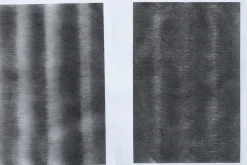 Rough print textures