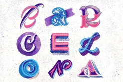Rough&Raw Procreate Brush Set