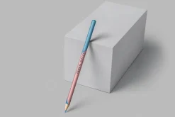 Round Pencil Mockups