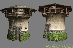 Round Tower