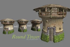 Round Tower