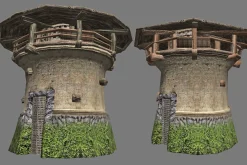 Round Tower