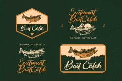 Routine Oldnight Modern Brush Font