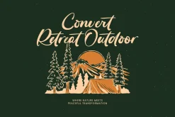 Routine Oldnight Modern Brush Font