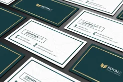 Royale Business Card